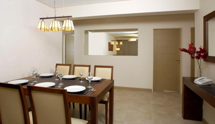 village condo