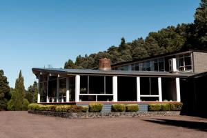 Silver Hills Motel,Queenstown>>Hobart,3 star