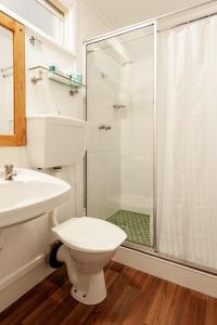 Silver Hills Motel,Queenstown>>Hobart,3 star