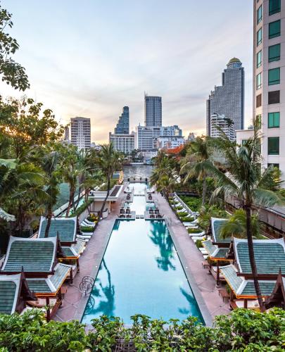 The Peninsula Bangkok,Phra Samut Chedi>>Bangkok,5 star