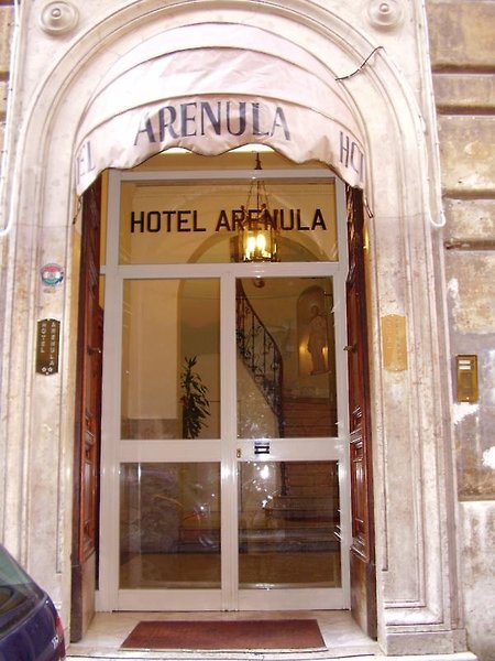 hotel chapter roma