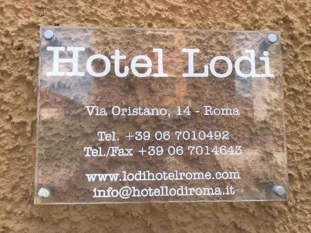 hotel lodi