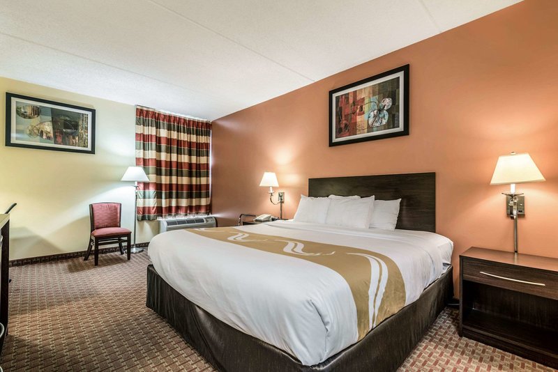 quality inn bangor airport