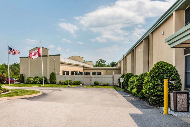 quality inn bangor airport