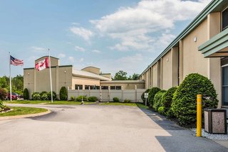 quality inn bangor airport