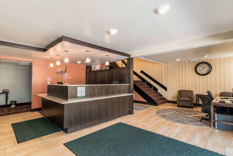 quality inn bangor airport