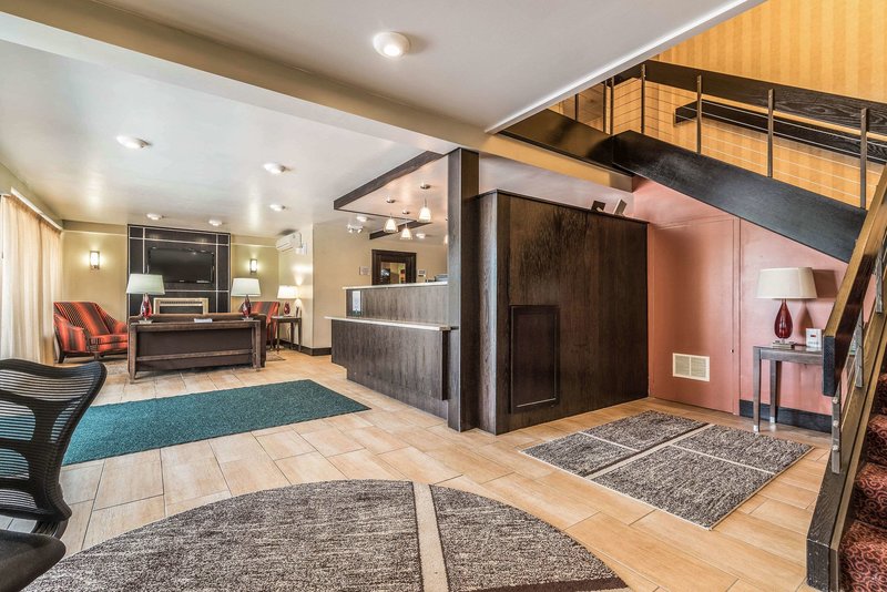 quality inn bangor airport