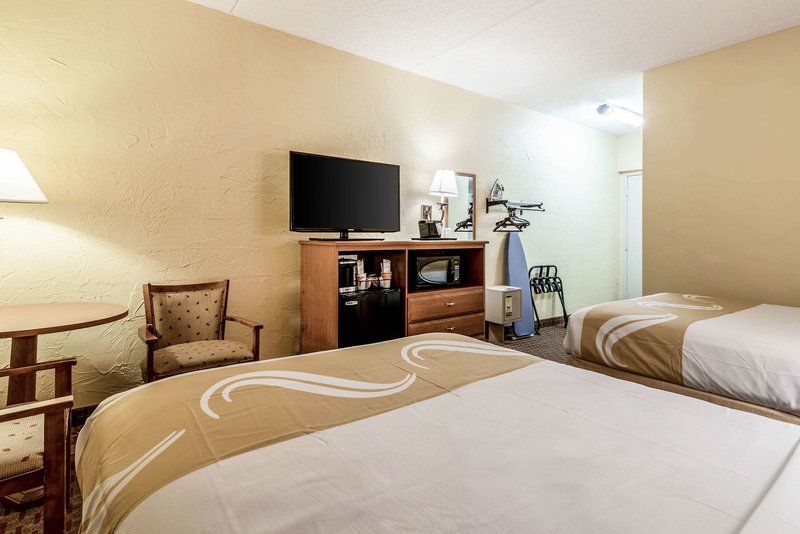 quality inn bangor airport