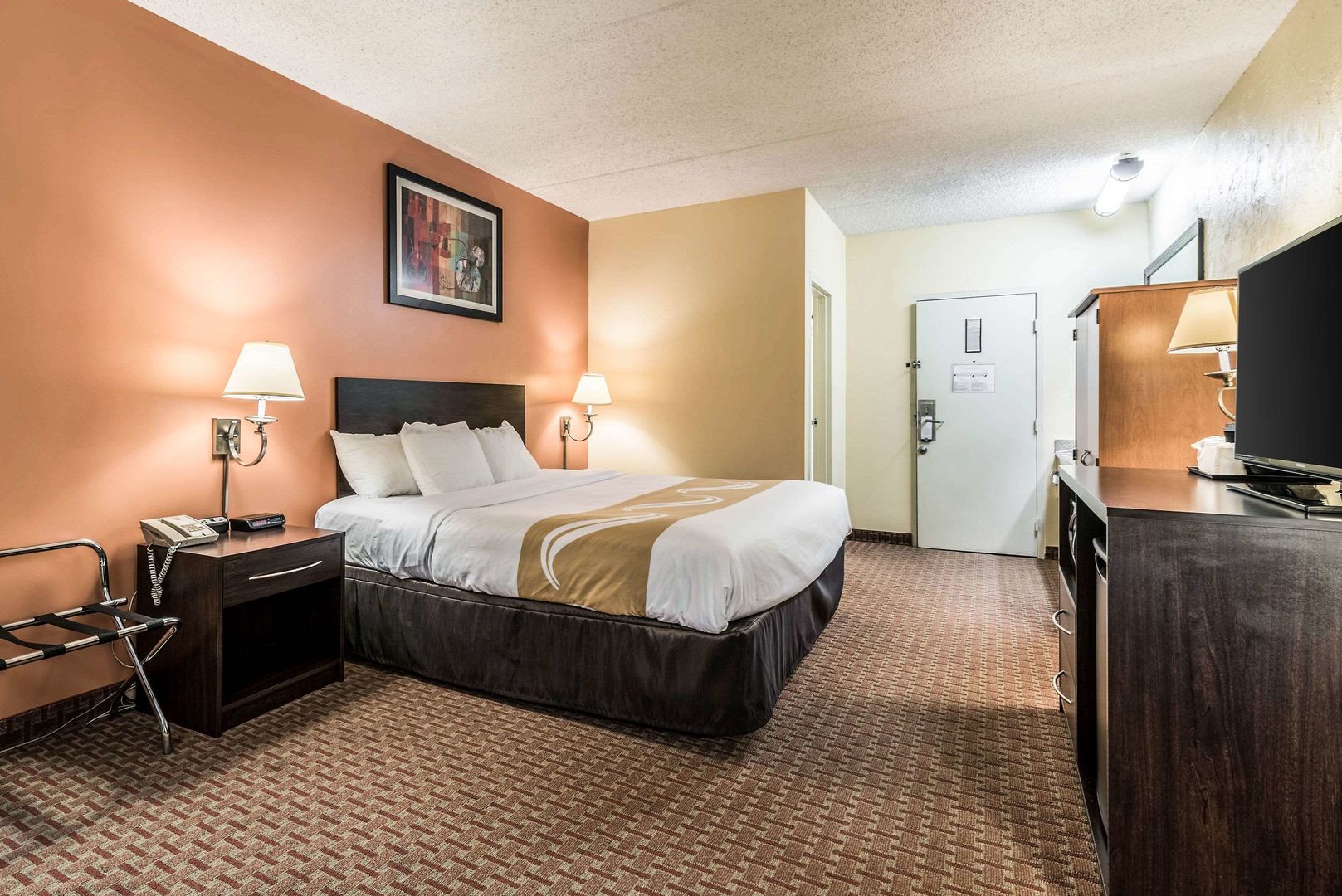 quality inn bangor airport