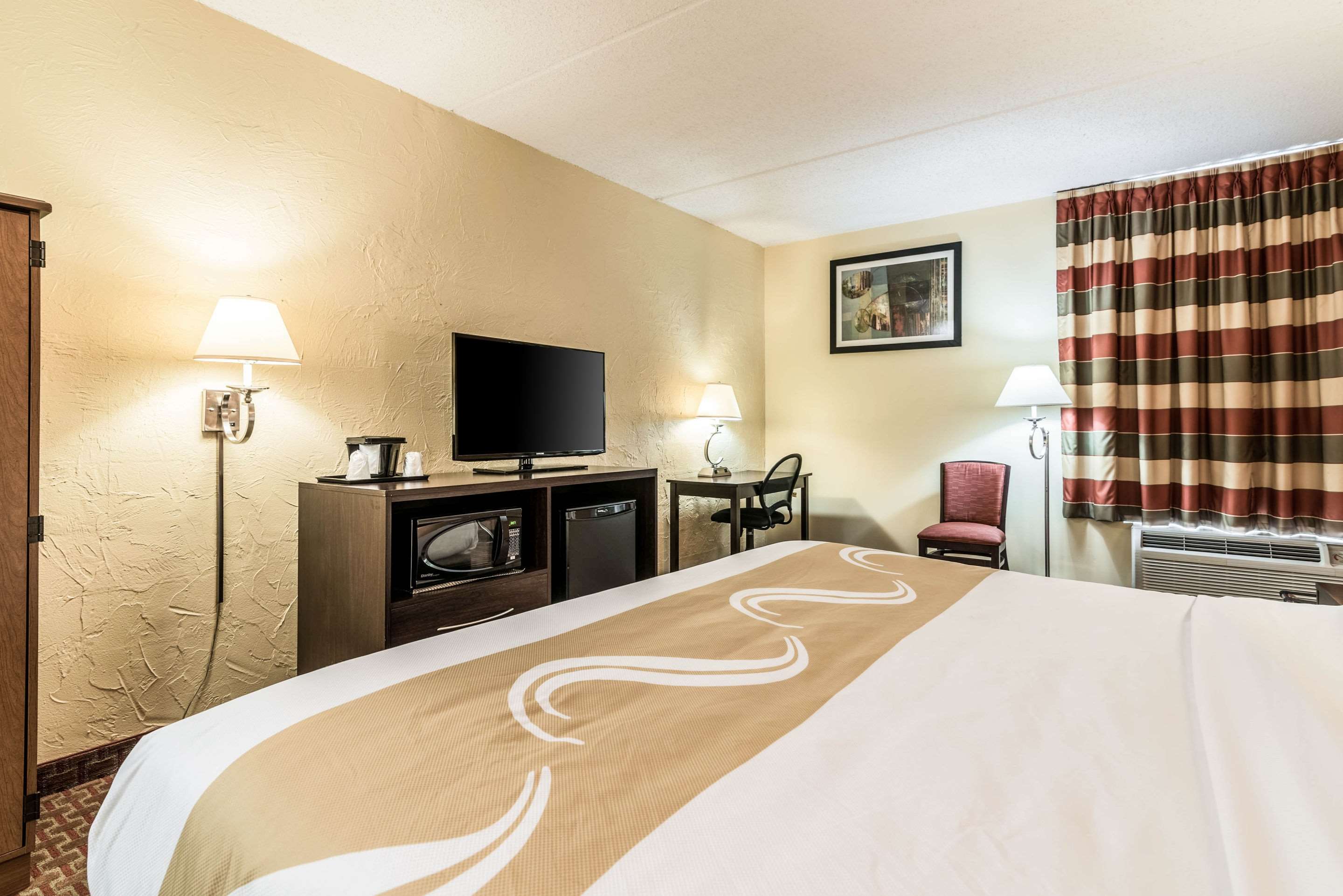 quality inn bangor airport