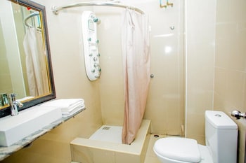 oxygen holiday resort