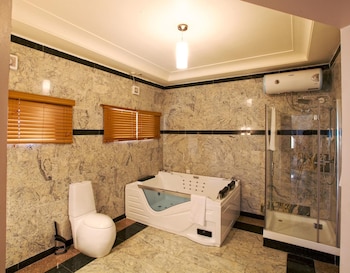 oxygen holiday resort