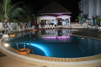 oxygen holiday resort