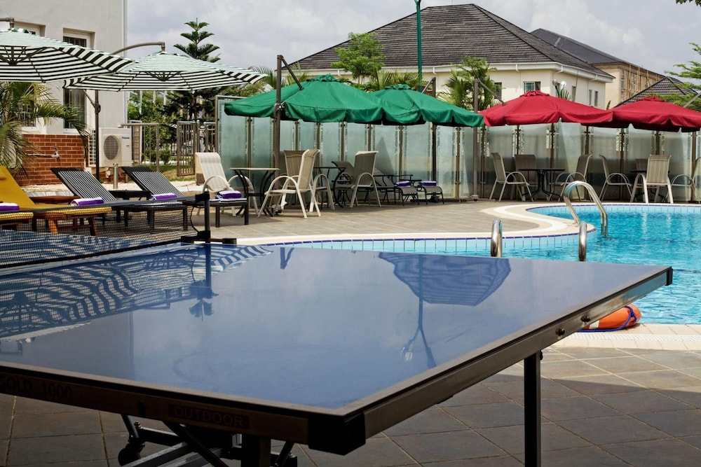 oxygen holiday resort