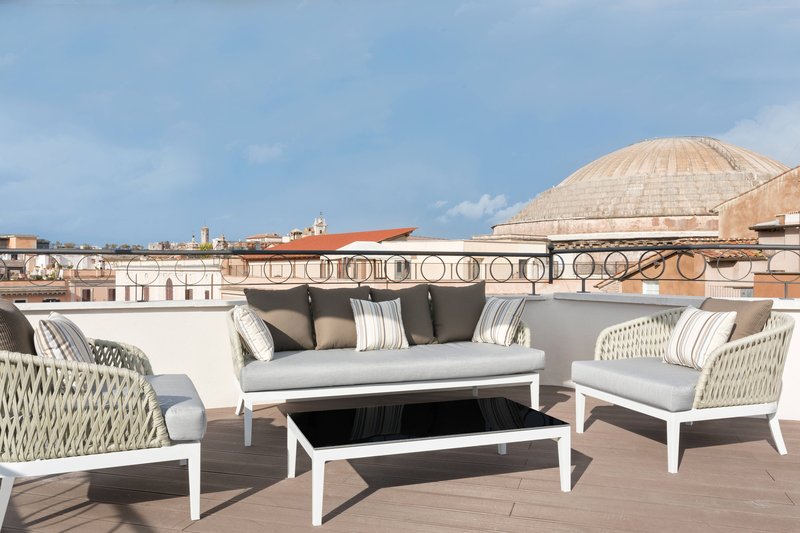 the pantheon iconic rome hotel autograph collection