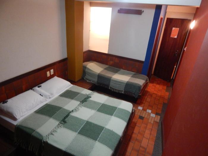 laranjeiras hostel