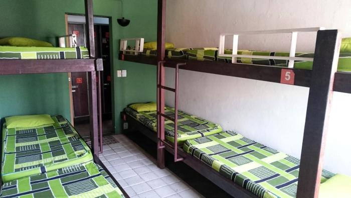 laranjeiras hostel