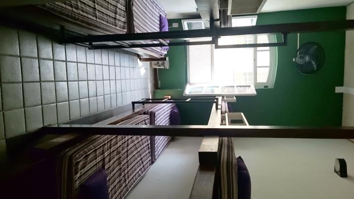 laranjeiras hostel