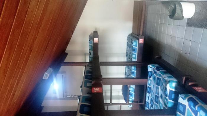 laranjeiras hostel