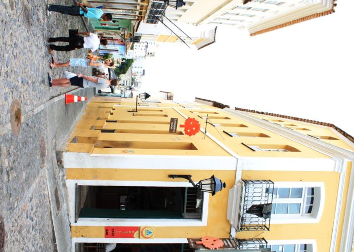laranjeiras hostel