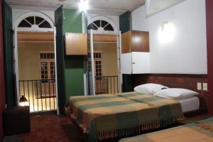 laranjeiras hostel