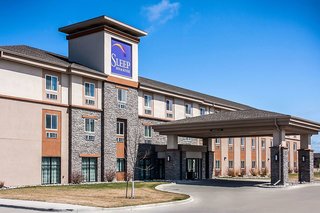 Sleep Inn & Suites Grand Forks Near Alerus Center,North Dakota>>East Grand Forks,3 star