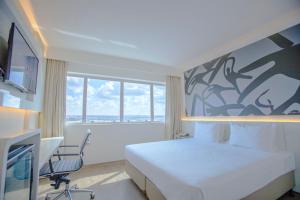 Ibis Styles Brasilia Aeroporto,Lago Sul>>Brasilia,4 star