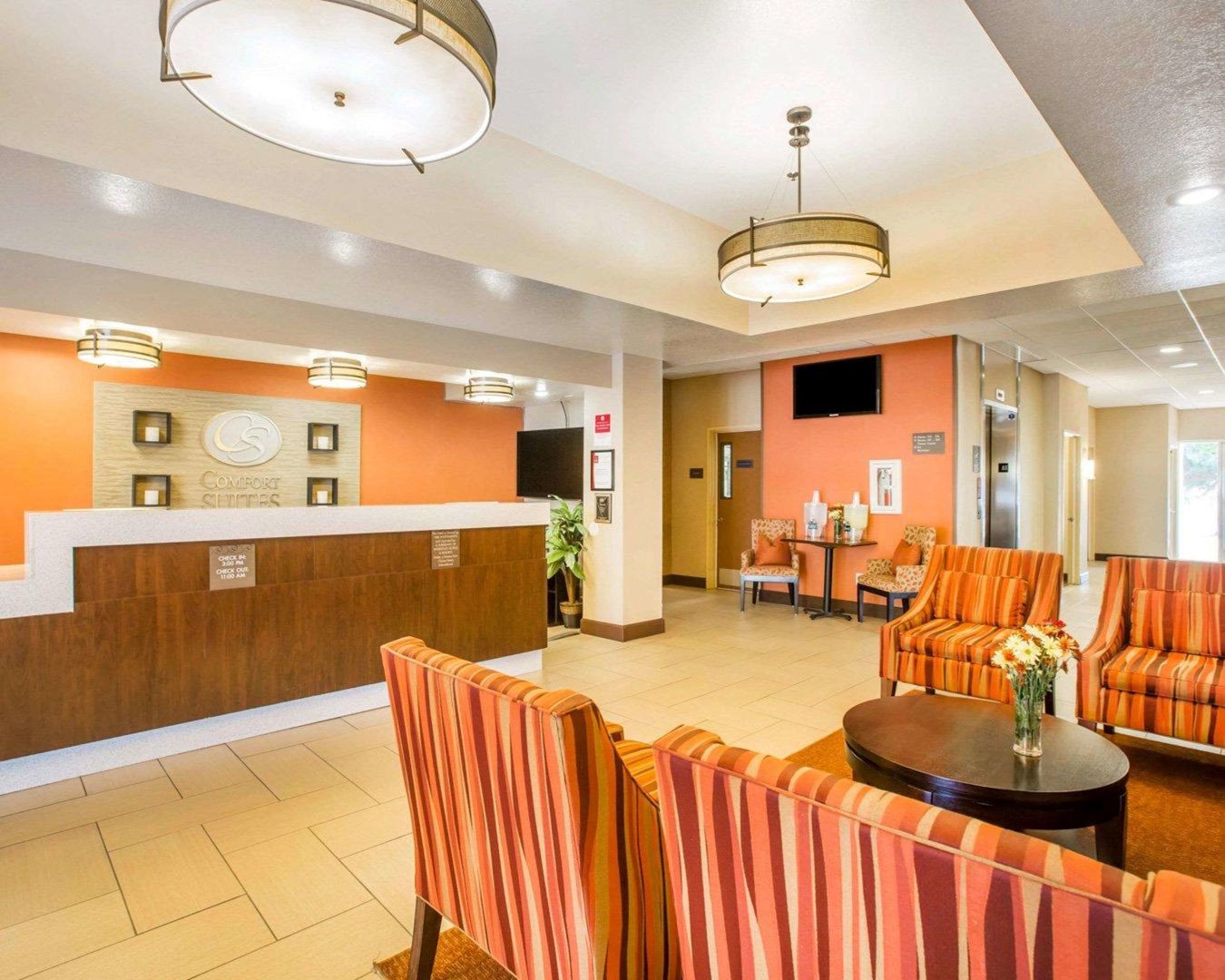 comfort suites