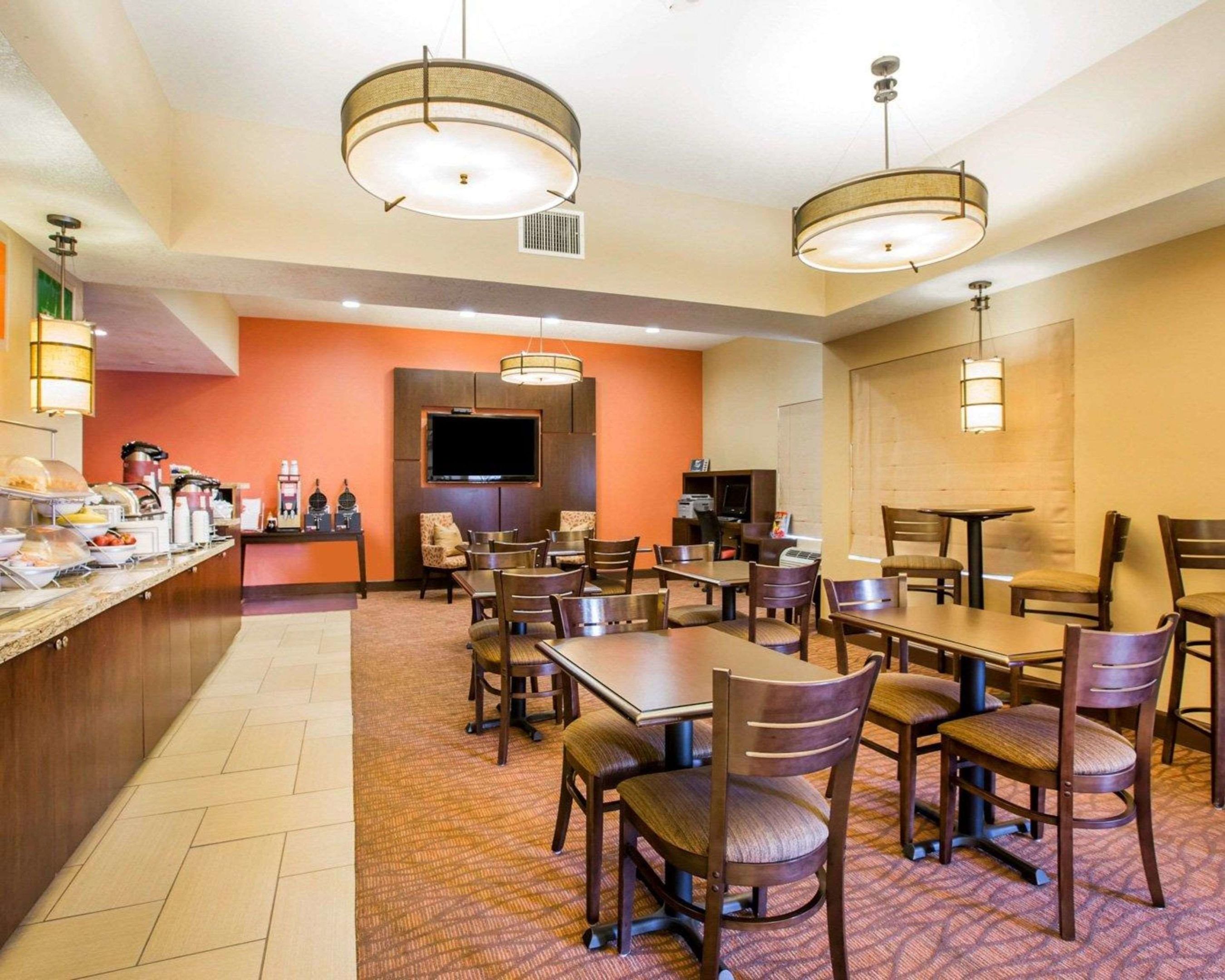 comfort suites