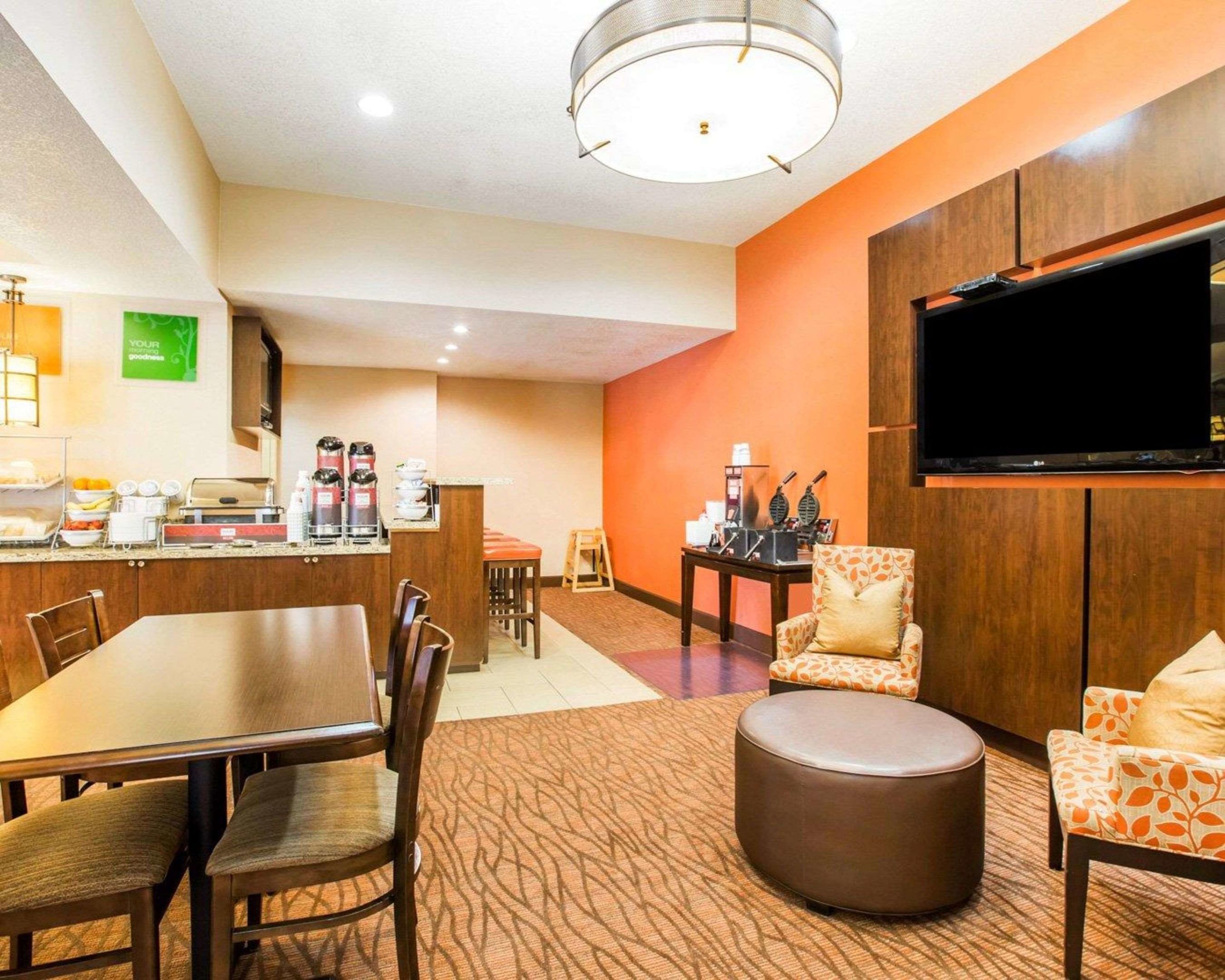 comfort suites
