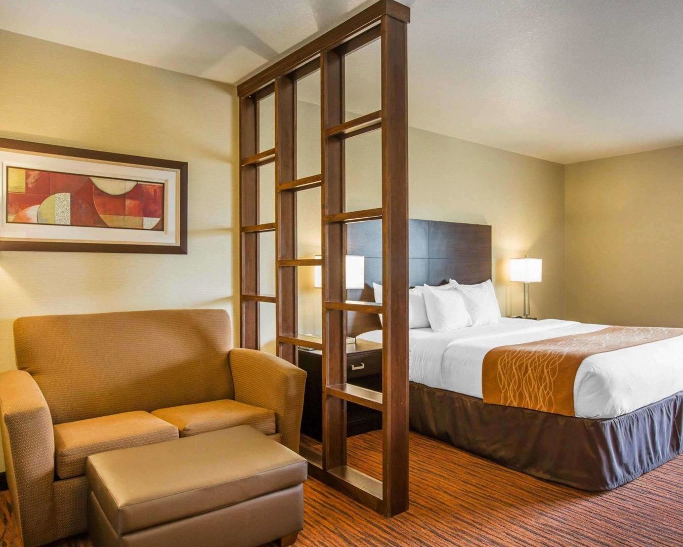 comfort suites