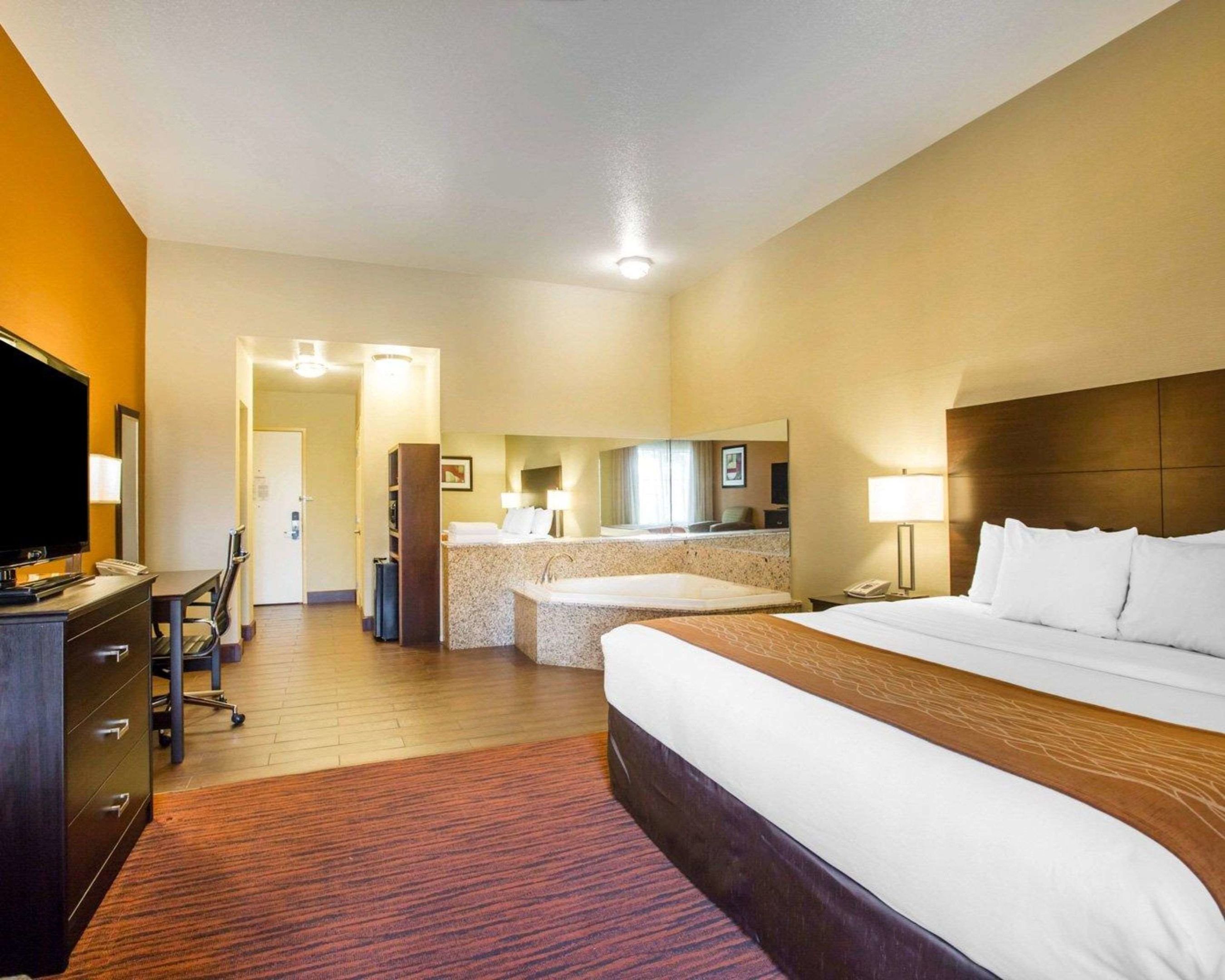 comfort suites