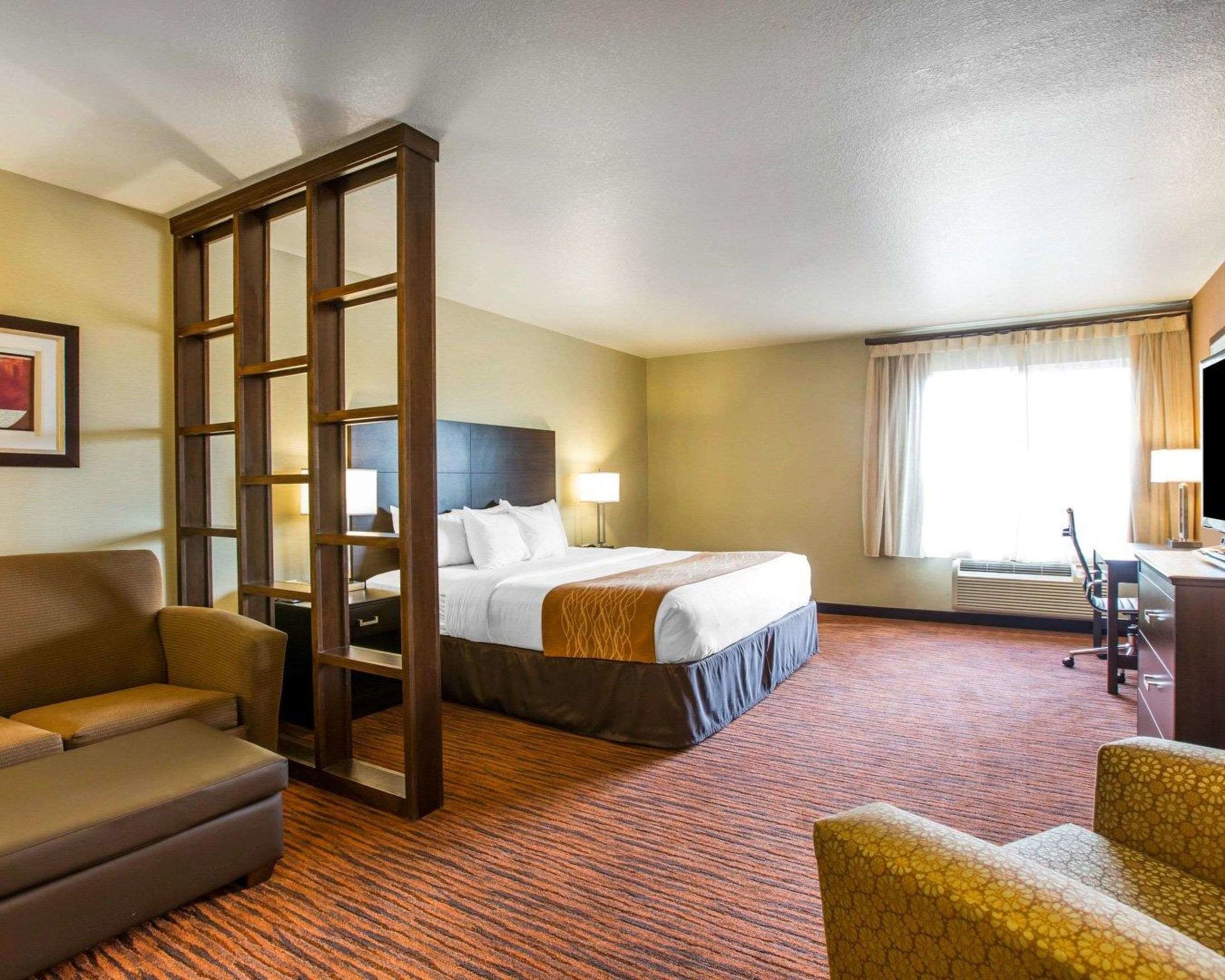 comfort suites