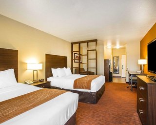 Comfort Suites,Fresno>>Clovis,3 star