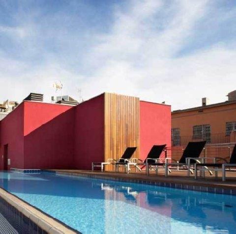hotel barcelona catedral