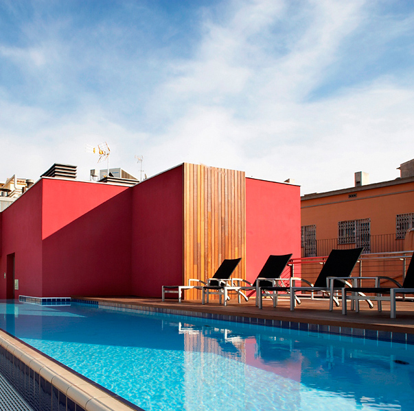hotel barcelona catedral