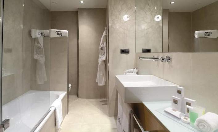 hotel barcelona catedral