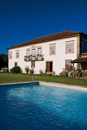 Casa De Santa Comba,Braga>>Barcelos,3 star