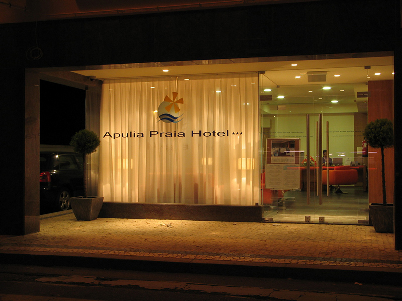 Apulia Praia Hotel