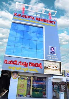 k n gupta residency