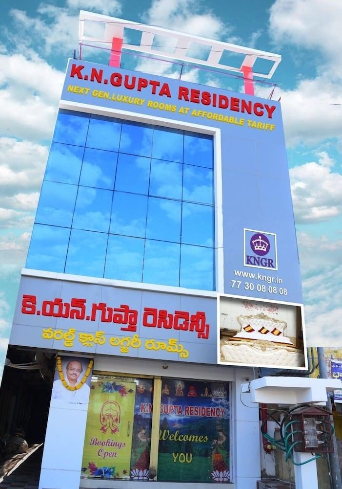 k n gupta residency