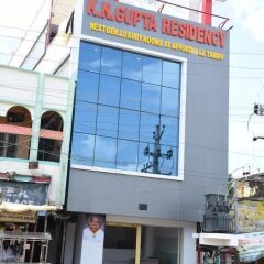 k n gupta residency