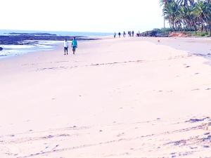Samant Beach Resort,Kudal>>Goa,3 star