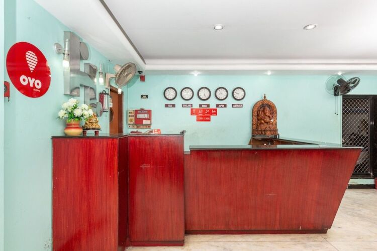 hotel raaj bhaavan nungambakkam