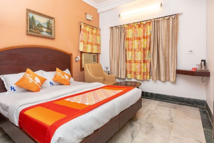 hotel raaj bhaavan nungambakkam