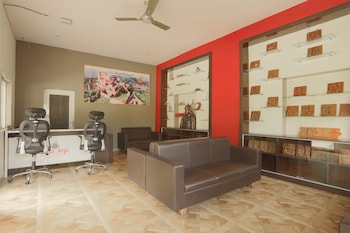 lake alpi resort kumbhalgarh