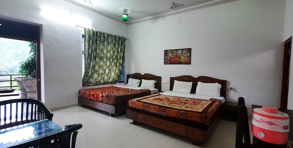 lake alpi resort kumbhalgarh