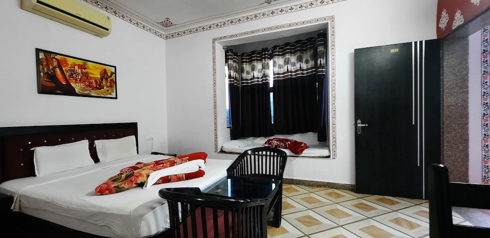 lake alpi resort kumbhalgarh