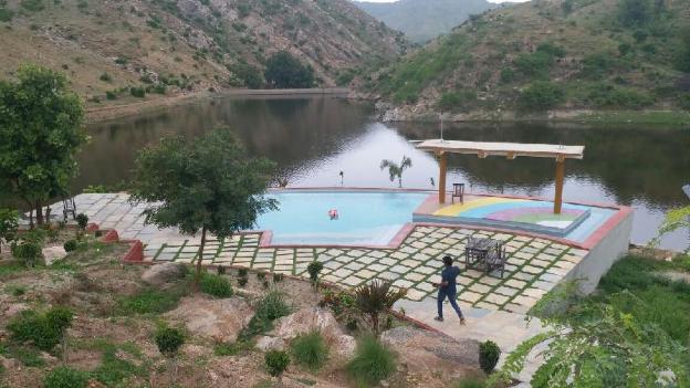 lake alpi resort kumbhalgarh