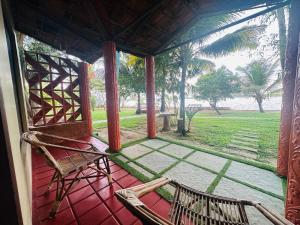 lake n river resort munroe island